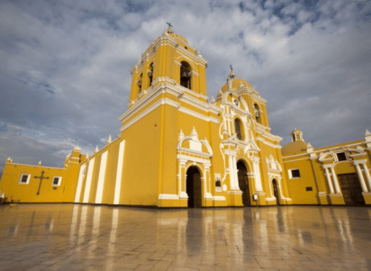 Envío de encomiendas a Trujillo