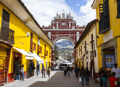 envío de encomiendas a Ayacucho