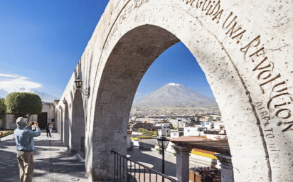 Envíos a Arequipa