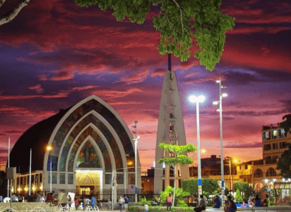 Envío de encomiendas a Pucallpa