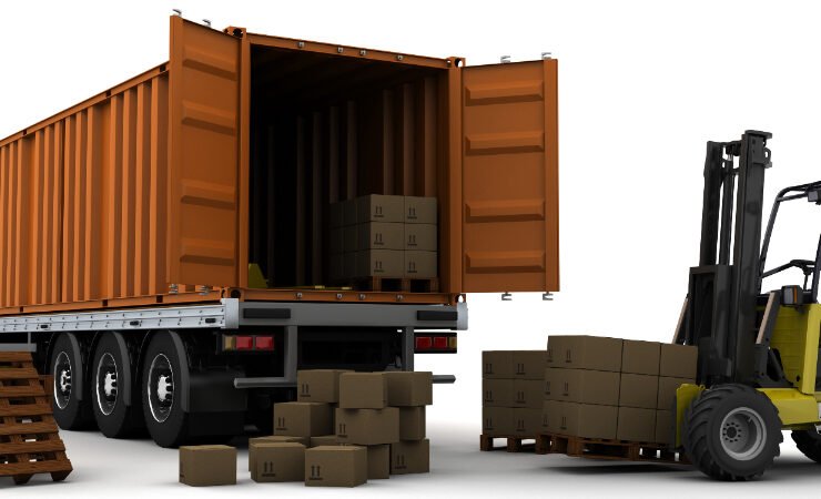 Empresa de transporte de carga Soluciones eficientes para tu negocio en Perú