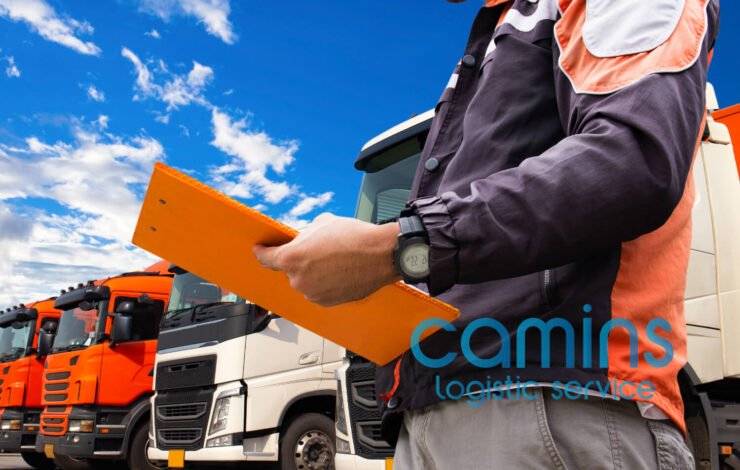 Como funciona una empresa de transporte de carga en Perú