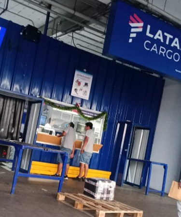 Envíos Urgentes de Paqueteria