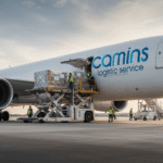 Transporte Aéreo en Perú: Envíos Urgentes y Seguros con CAMINS