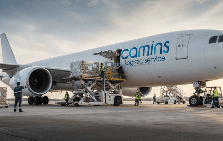 Transporte Aéreo en Perú: Envíos Urgentes y Seguros con CAMINS