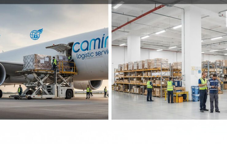 Envíos aéreos para e-commerce: ventajas, retos y buenas prácticas