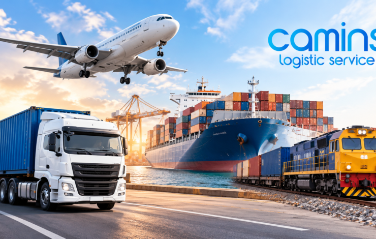 Tipos de transporte de carga
