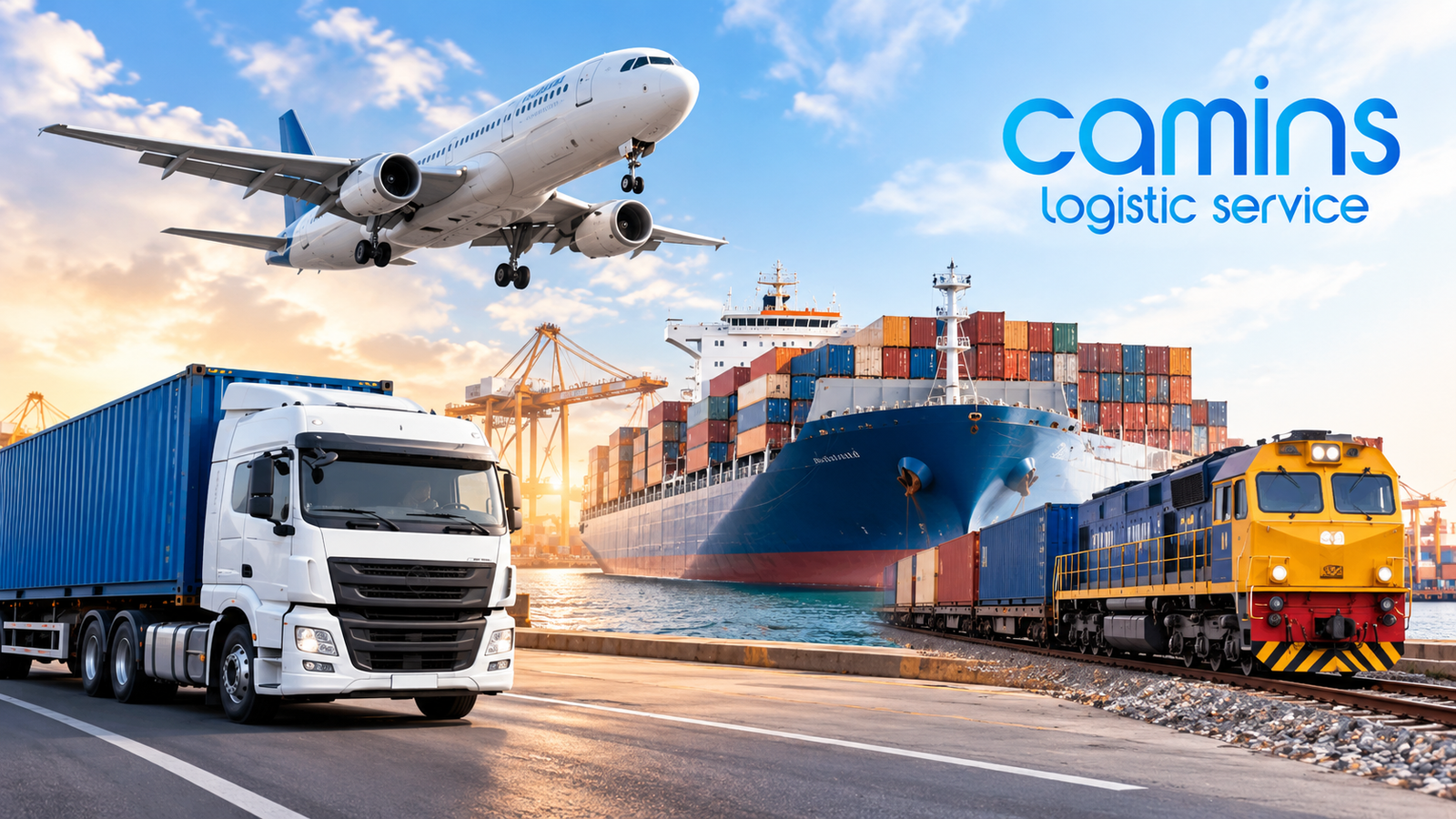 Tipos de transporte de carga