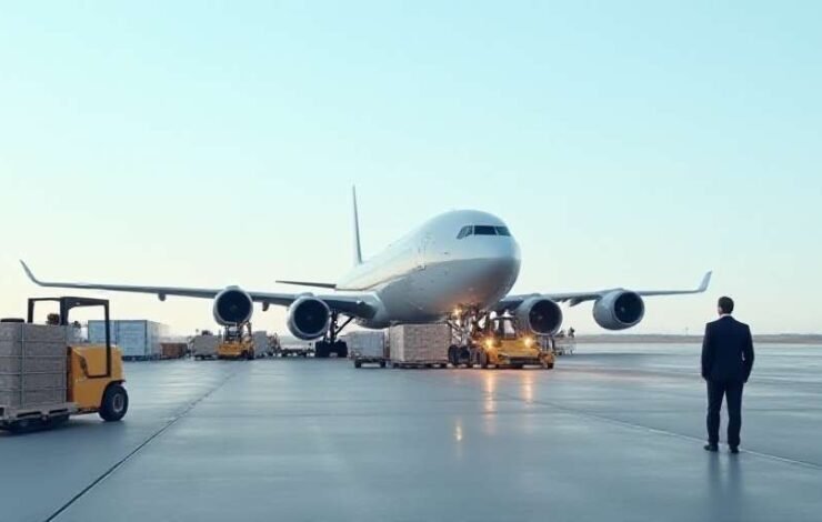 ¿Cómo elegir la mejor empresa de envíos aéreos para tu negocio en Perú?