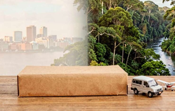 ¿Cuánto cuesta enviar una encomienda a Tarapoto desde Lima?