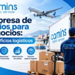 Empresa de envíos para negocios