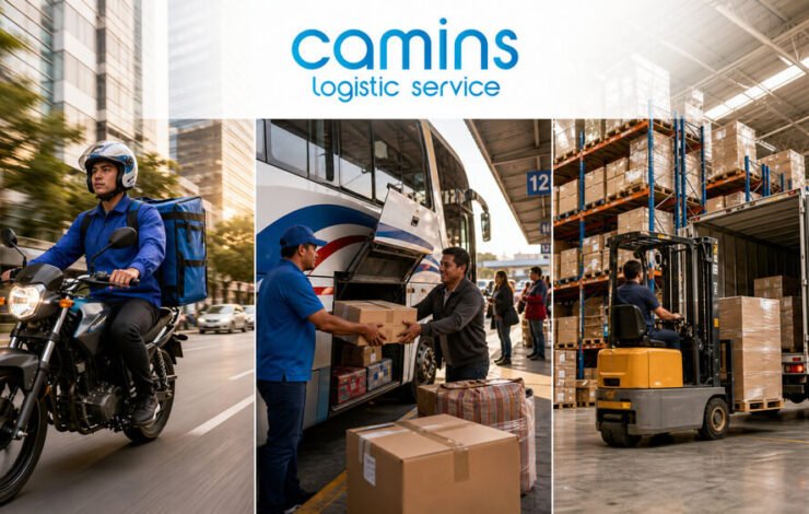 Diferencias entre courier, encomienda y empresa de envíos en Perú