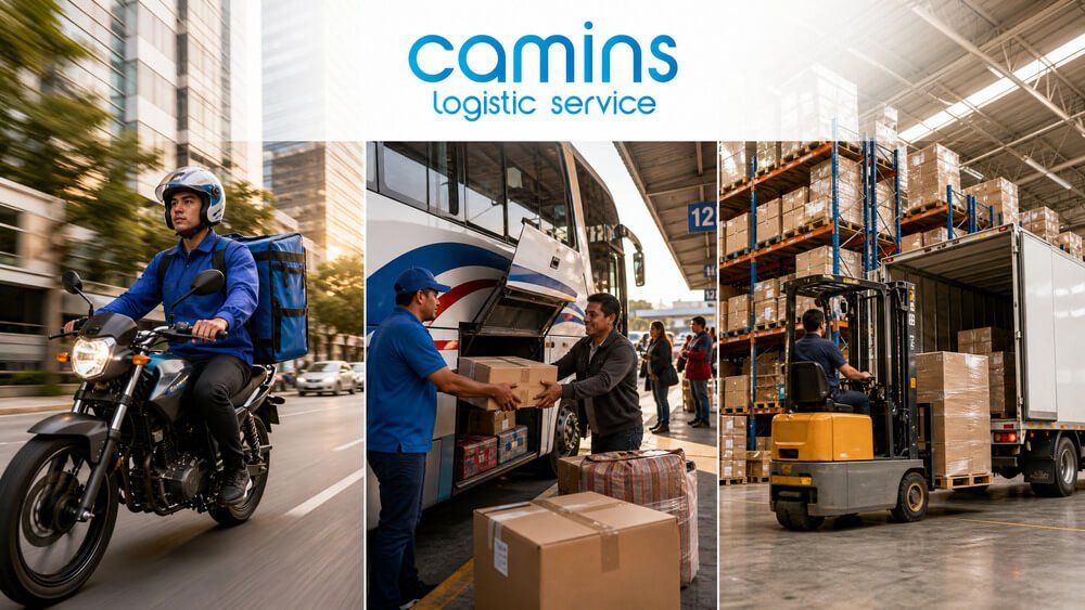 Diferencias entre courier, encomienda y empresa de envíos en Perú