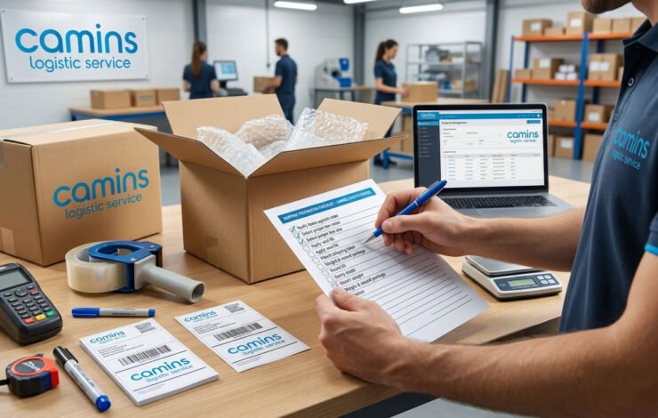 Checklist antes de enviar un paquete: Guía imprescindible para un envío exitoso