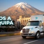 ¿Cuánto cuesta enviar una encomienda a Arequipa?