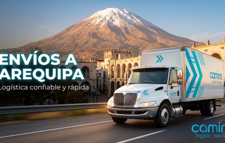 ¿Cuánto cuesta enviar una encomienda a Arequipa?