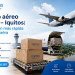 Envío aéreo Lima – Iquitos